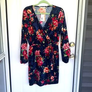 Women Boutique Floral Dress